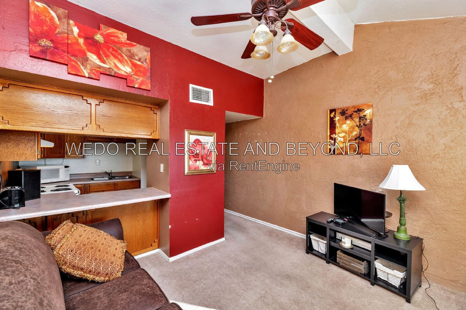 COZY ONE BEDROOM ONE BATH UNIT FOR RENT property image
