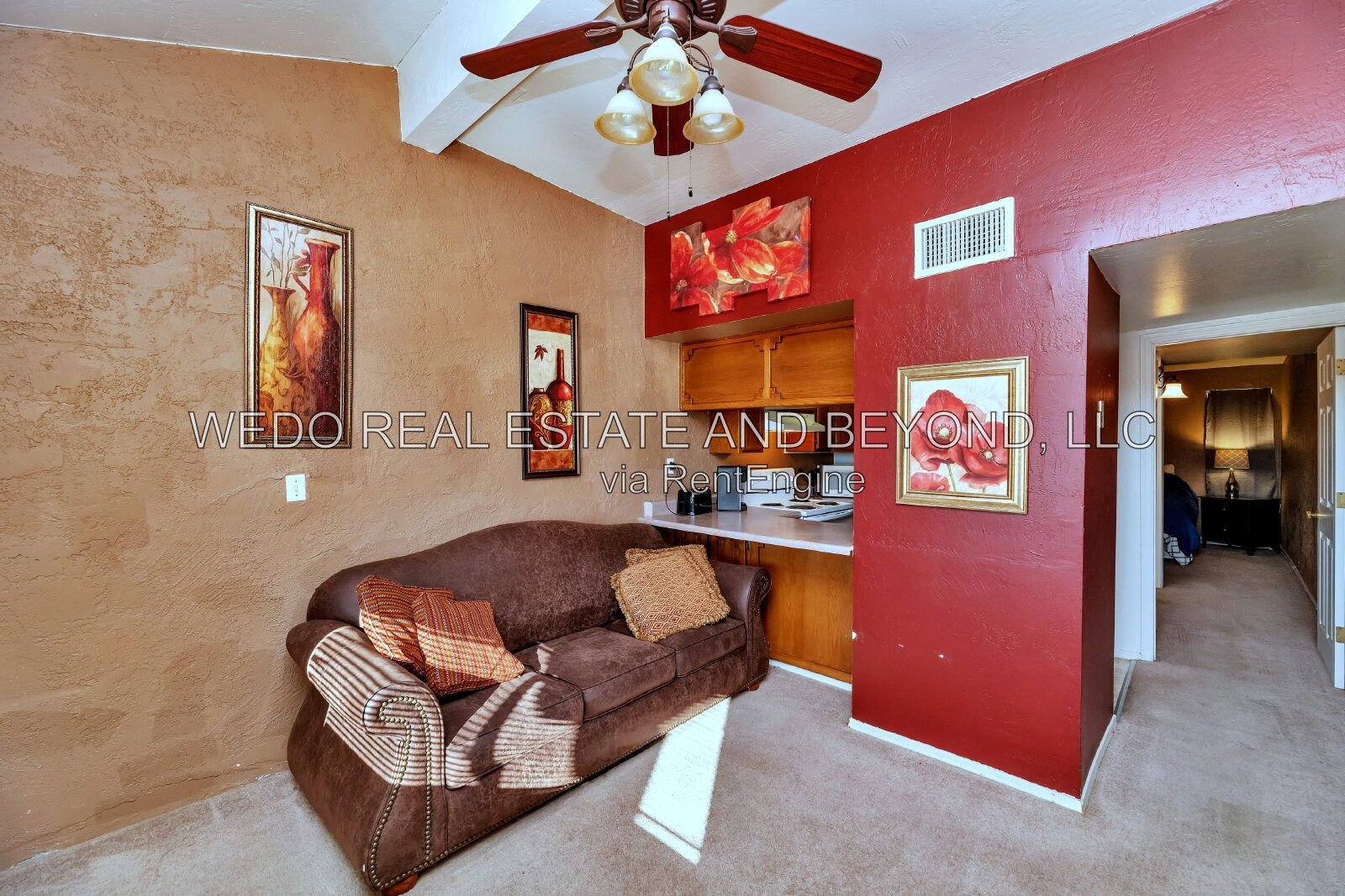 COZY ONE BEDROOM ONE BATH UNIT FOR RENT property image