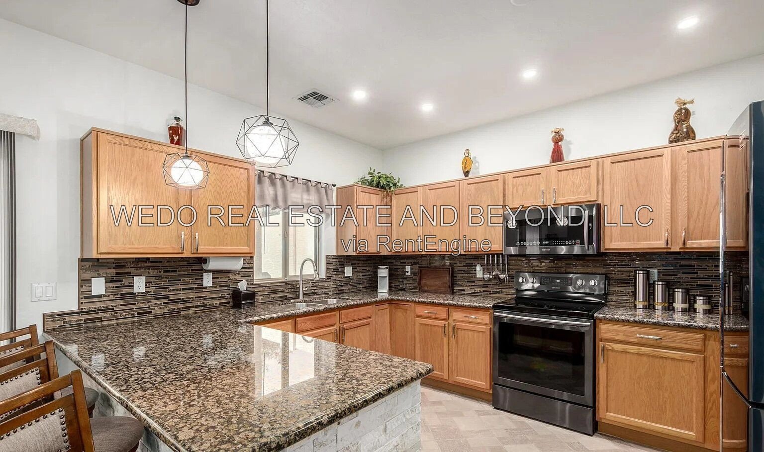 Stunning 4-Bedroom Townhome in Gated Community with Pool & Private Backyard! property image