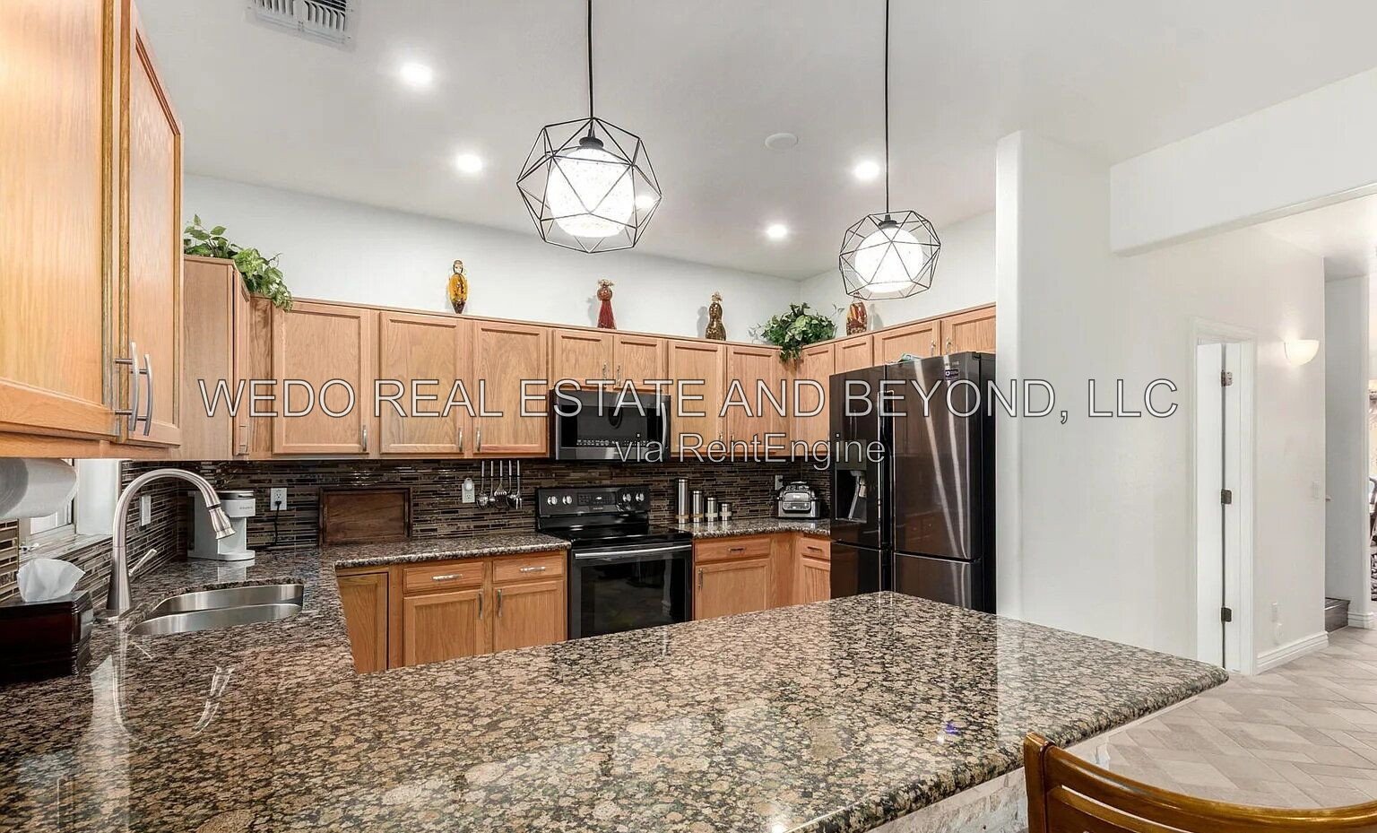 Stunning 4-Bedroom Townhome in Gated Community with Pool & Private Backyard! property image