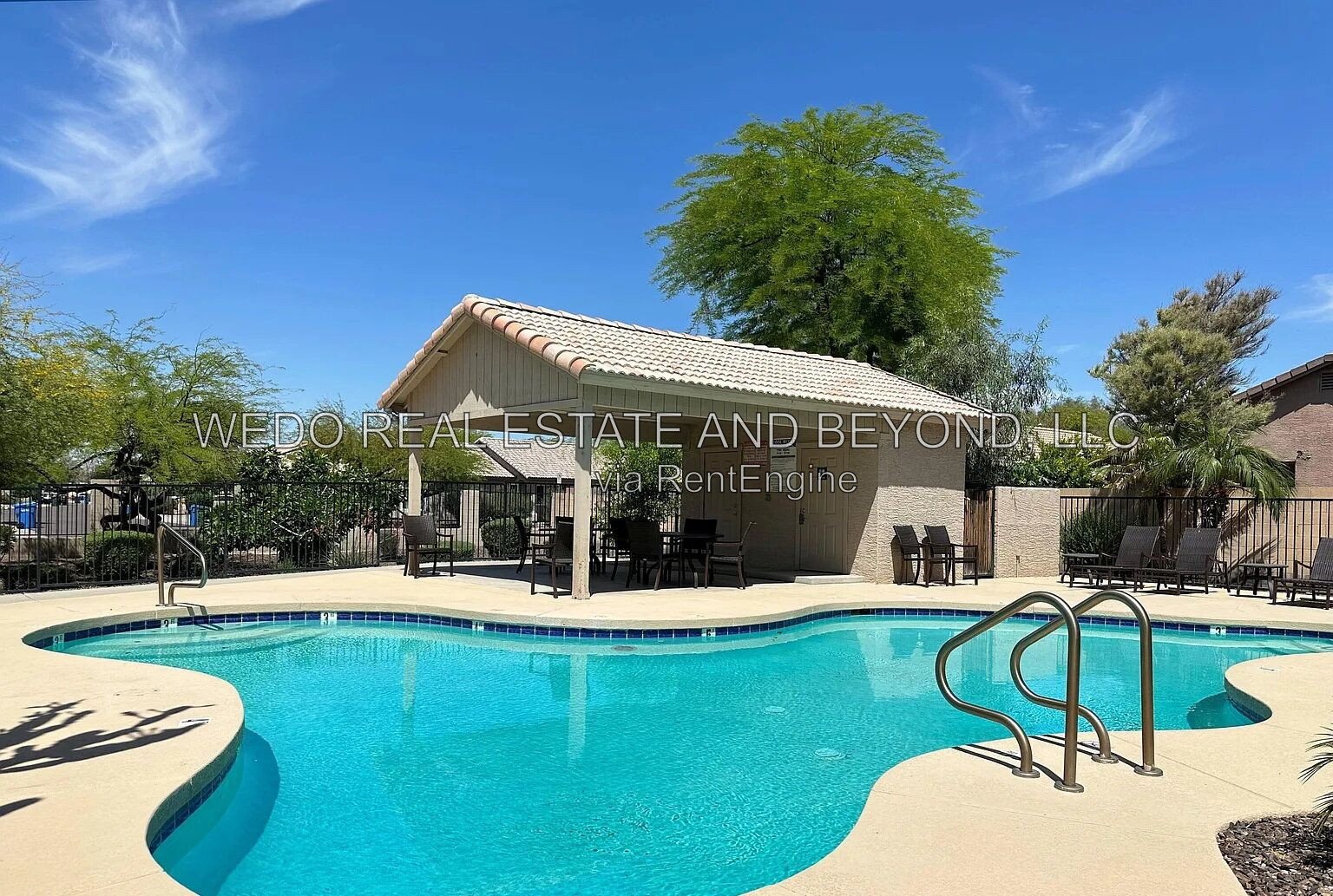 Stunning 4-Bedroom Townhome in Gated Community with Pool & Private Backyard! property image