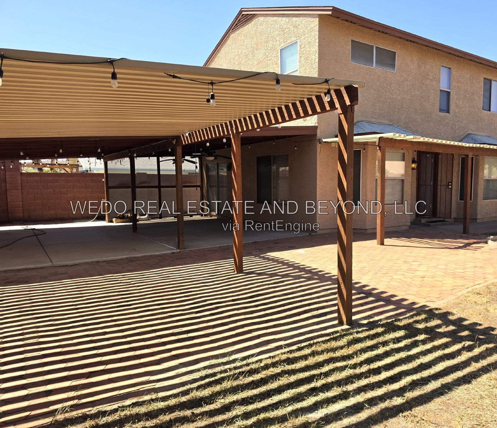 CUL-DE-SAC LIVING WITH A HUGE BACKYARD & SPACIOUS PATIO PARADISE VALLEY SCHOOL DISTRICT property image