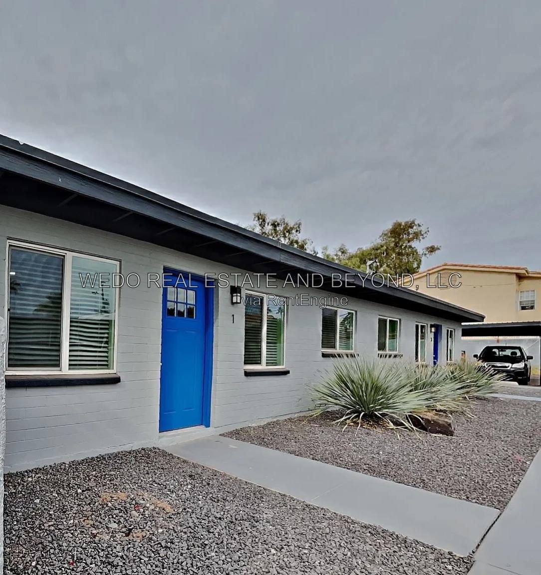 Stylishly Updated 2BR/1BA – Single-Level Living at Its Best! $500 MOVE IN SPECIAL ACT TODAY!!!!! property image