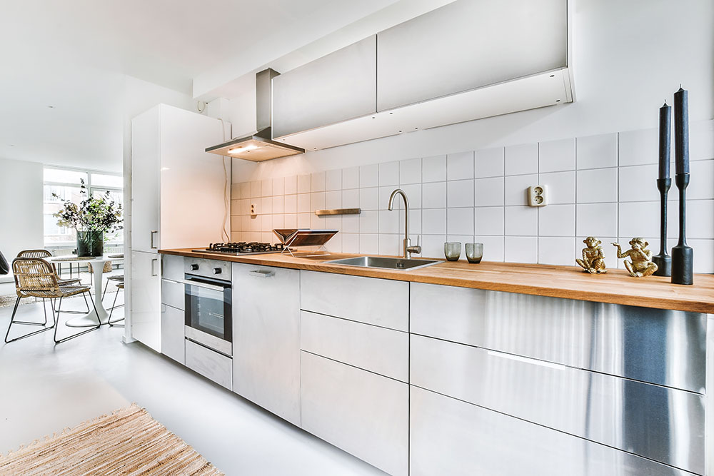 picture of kitchen