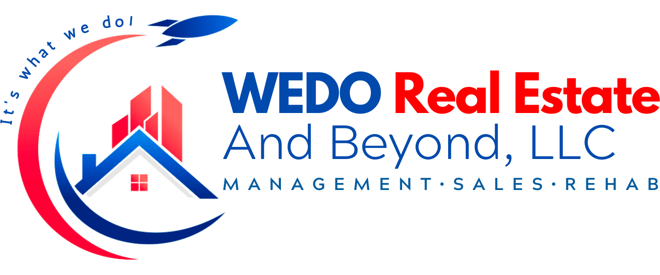 WEDO Real Estate and Beyond Logo